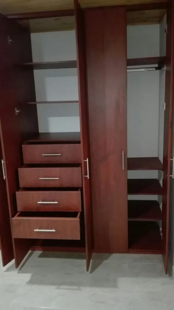 Trabajo de Closets - Mauricio Hernández